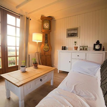 Вилла Chalet Des Sept Pins Marles-sur-Canche Экстерьер фото
