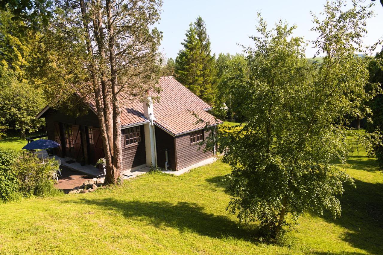 Вилла Chalet Des Sept Pins Marles-sur-Canche Экстерьер фото