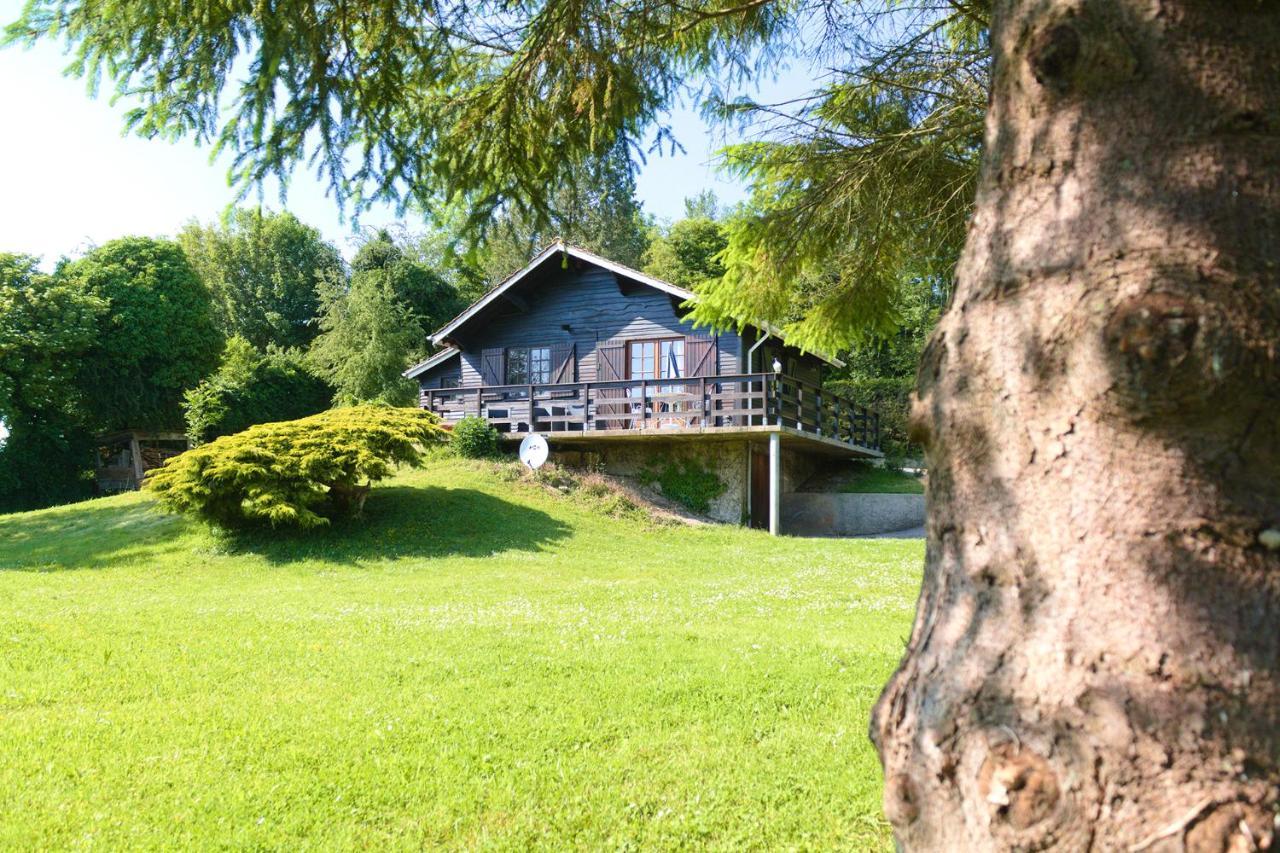 Вилла Chalet Des Sept Pins Marles-sur-Canche Экстерьер фото